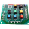 Teijinseiki CSL-01 V1.0 Control Module PCB MISSING 2 Button Switches