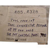 NEW Teijin Seiki 485.4328 Connector Terminal Removal Tool