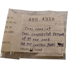 NEW Teijin Seiki 485.4328 Connector Terminal Removal Tool