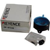 NEW Keyence OP-87436 Polarized Visible Light Filter Attachment Vision Sensor