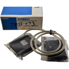 NEW Omron C200H-CN711 Sysmac PLC Programming Cable Connector