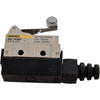 NEW OMRON SHL-W255 Limit Switch SPDT 10A Roller Hinge Lever IP67