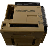 Omron C200H-CPU03-E Sysmac PLC Controller Unit 2A 24VDC