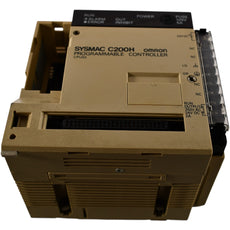 Omron C200H-CPU03-E Sysmac PLC Controller Unit 2A 24VDC