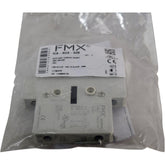 NEW FMX ICA-AUX-S20 Aux Contact Block Side Mount 2NO for ICxxx Contactors