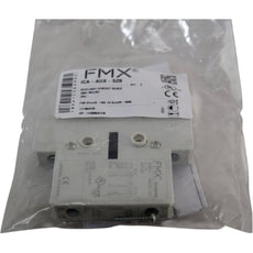 NEW FMX ICA-AUX-S20 Aux Contact Block Side Mount 2NO for ICxxx Contactors