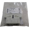 NEW FMX ICA-AUX-S20 Aux Contact Block Side Mount 2NO for ICxxx Contactors