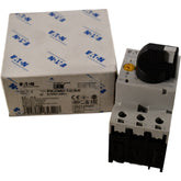 NEW Eaton PKZM0-10/AK 3 Pole Motor Protector Breaker 6.3-10A 600V XTPR010BC1