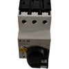 NEW Eaton PKZM0-10/AK 3 Pole Motor Protector Breaker 6.3-10A 600V XTPR010BC1