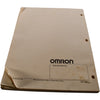Omron C200H CPU01-E/03-E/11-E Operation Manual W130-E1-3A