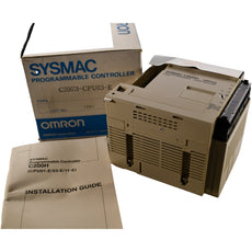NEW Omron C200H-CPU03-E Sysmac PLC Controller 2A 24VDC Unit