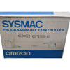 NEW Omron C200H-CPU03-E Sysmac PLC Controller 2A 24VDC Unit