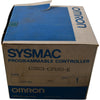 NEW Omron C200H-CPU03-E Sysmac PLC Controller 2A 24VDC Unit