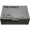 NEW Keyence OP-51657 Dedicated 3m Parallel Connection Cable LJ-S8000 CV-3000