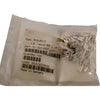 Pack of 75 NEW Harting R15-BU-C Han D Female Crimp Contacts 16AWG Silver