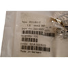 Pack of 75 NEW Harting R15-BU-C Han D Female Crimp Contacts 16AWG Silver