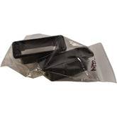 Lot of 2 NEW Harting 09200100301 Han A 10A Bulkhead Housing Metal IP65