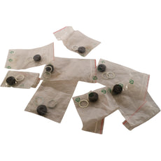 Lot of 8 NEW Harting 09000005029 PG16 Multiple Seal Gasket Accessory IP65