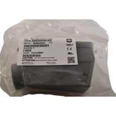 NEW Harting 24B-HSE-R-PG29 Hood 09300240541 24B Side Entry Aluminum IP67