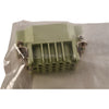 NEW Harting 09210153001 Han D 15 Pos Male Insert Crimp 10A 26-14 AWG