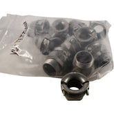 Lot of 11 NEW Harting Han 24E Series Cable Clamp Metal IP65