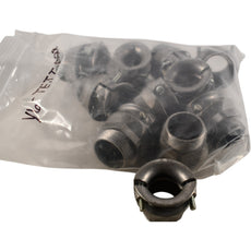 Lot of 11 NEW Harting Han 24E Series Cable Clamp Metal IP65