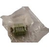 NEW Harting 09210153101 Han D 15 Pos Female Insert Crimp 10A 26-14 AWG