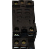 NEW Omron PTF08A-E 8 Pin Relay Socket Base DIN Rail Mount 15A 240V