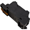 NEW Omron PTF08A-E 8 Pin Relay Socket Base DIN Rail Mount 15A 240V