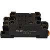NEW Omron PTF08A-E 8 Pin Relay Socket Base DIN Rail Mount 15A 240V