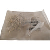 Pack of 75 NEW Harting 09150006104 Han D Male Crimp Contacts 14AWG Silver