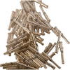 Lot of 69 NEW Harting 09150006202 Han D Female Crimp Contacts 18AWG Silver