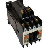 NEW Fuji Electric SC-0/G 4GC0F0 Contactor 24V DC Coil 20A 3 Phase