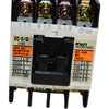 NEW Fuji Electric SC-0/G 4GC0F0 Contactor 24V DC Coil 20A 3 Phase