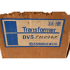 NEW Kasuga E.W. DVS500DGEX DVS500 Transformer 500VA 1PH Isolation