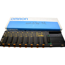 NEW Omron C200H-BC081-V1 C200H Series 8-Slot CPU Base Unit Backplane
