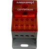 NEW Box of 3 Mersen CEP-FSPDB200 PDB 200A 600V Finger Safe UL DIN Rail