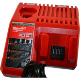 NEW Milwaukee 48-59-1812 M18 M12 Multi-Voltage Charger Only 12V 18V