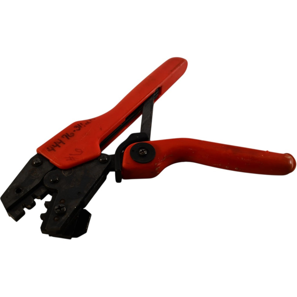 Molex 11-01-0199 CR60623B Hand Crimp Tool 18-24 AWG Mini-Fit Jr. – VB ...