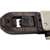 Tyco 91511-1 AMP PIDG FASTON Flag Crimp Tool 16-20 AWG