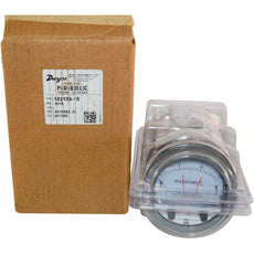 NEW Dwyer 3015 Photohelic Pressure Switch/Gage 0-15'' W.C. 10A 120/240VAC