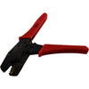 Eclipse Crimp Tool 0.25-6.0mm AWG 23-10 Wire Ferrule Crimper