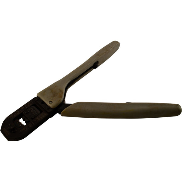 Tyco Tools Tyco AMP 91500-1 Universal Hand Crimp Tool 16-20 AWG Pins Sockets – VB ...