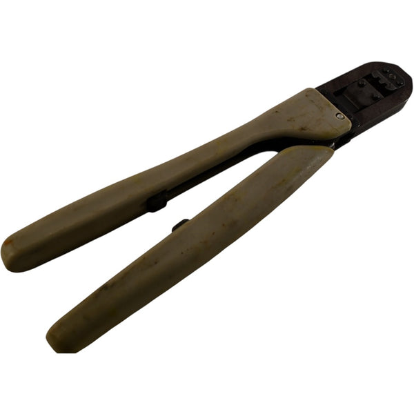 Tyco Tools Tyco AMP 91500-1 Universal Hand Crimp Tool 16-20 AWG Pins Sockets – VB ...