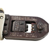 Tyco AMP 91500-1 Universal Hand Crimp Tool 16-20 AWG Pins Sockets