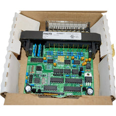 NEW FACTS Engineering F3-08AD-1 DL305 8 Ch Analog Input Module 4-20mA 12-Bit