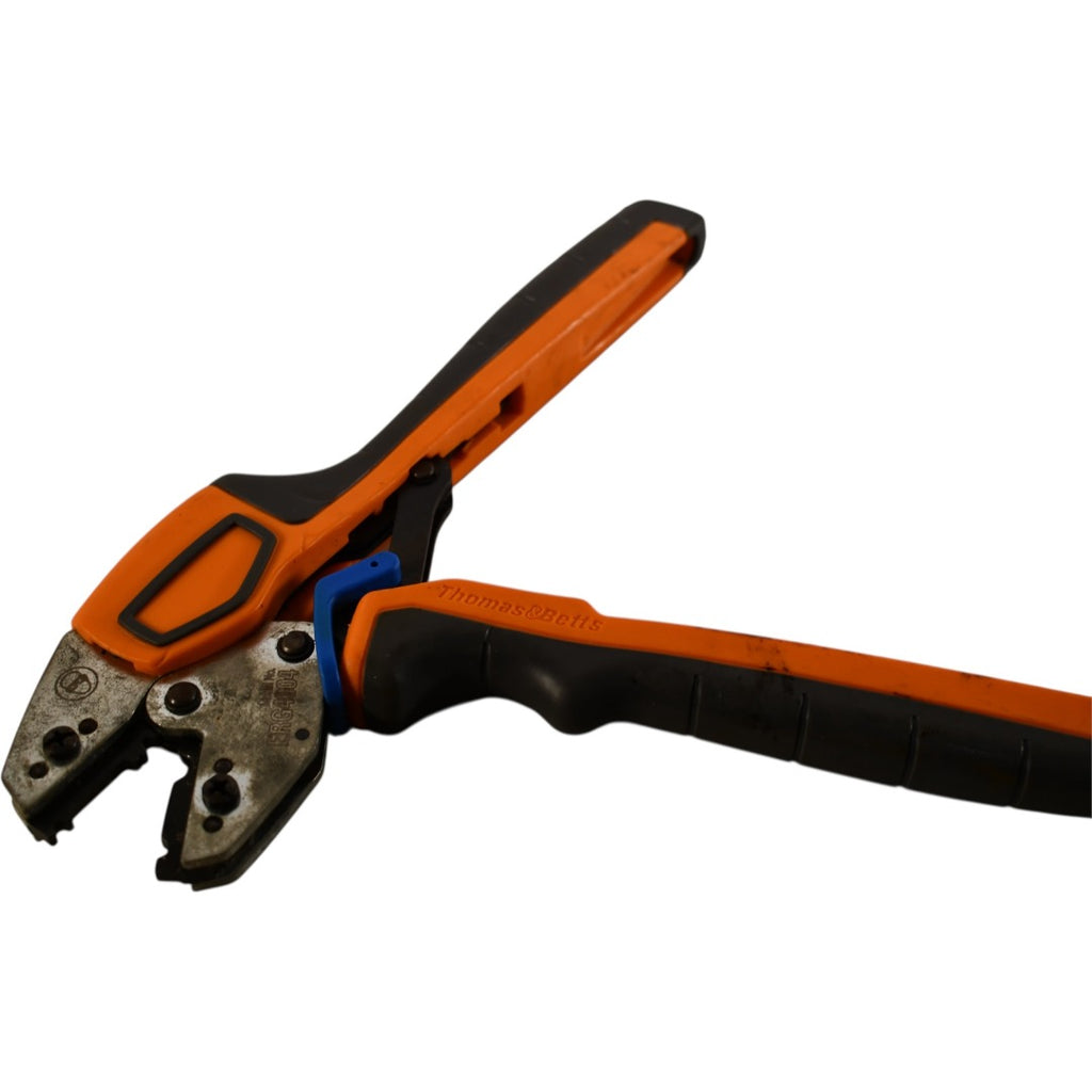 Thomas & Betts ERG4004 StaKon Crimp Tool 814 AWG Insulated Terminals