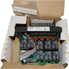 NEW FACTS Engineering F3-08TRS-2 DL305 8-Point Relay Output 12-240VAC/DC