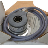 NEW Kubler 8.5020.0851.1024.0018 Incremental Encoder 1024 PPR 15mm Bore 10-30V