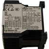 FUJI SK12L-E01 Magnetic Contactor 12A 24VDC Coil 1NC Aux DIN Rail Mount